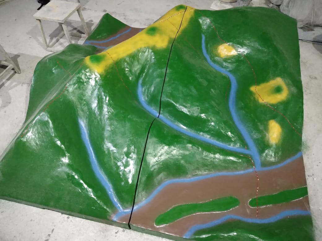 painting model